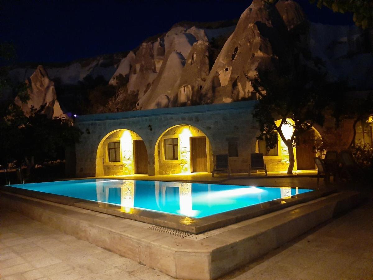 Seven Rock Cave Hotel Göreme Eksteriør billede