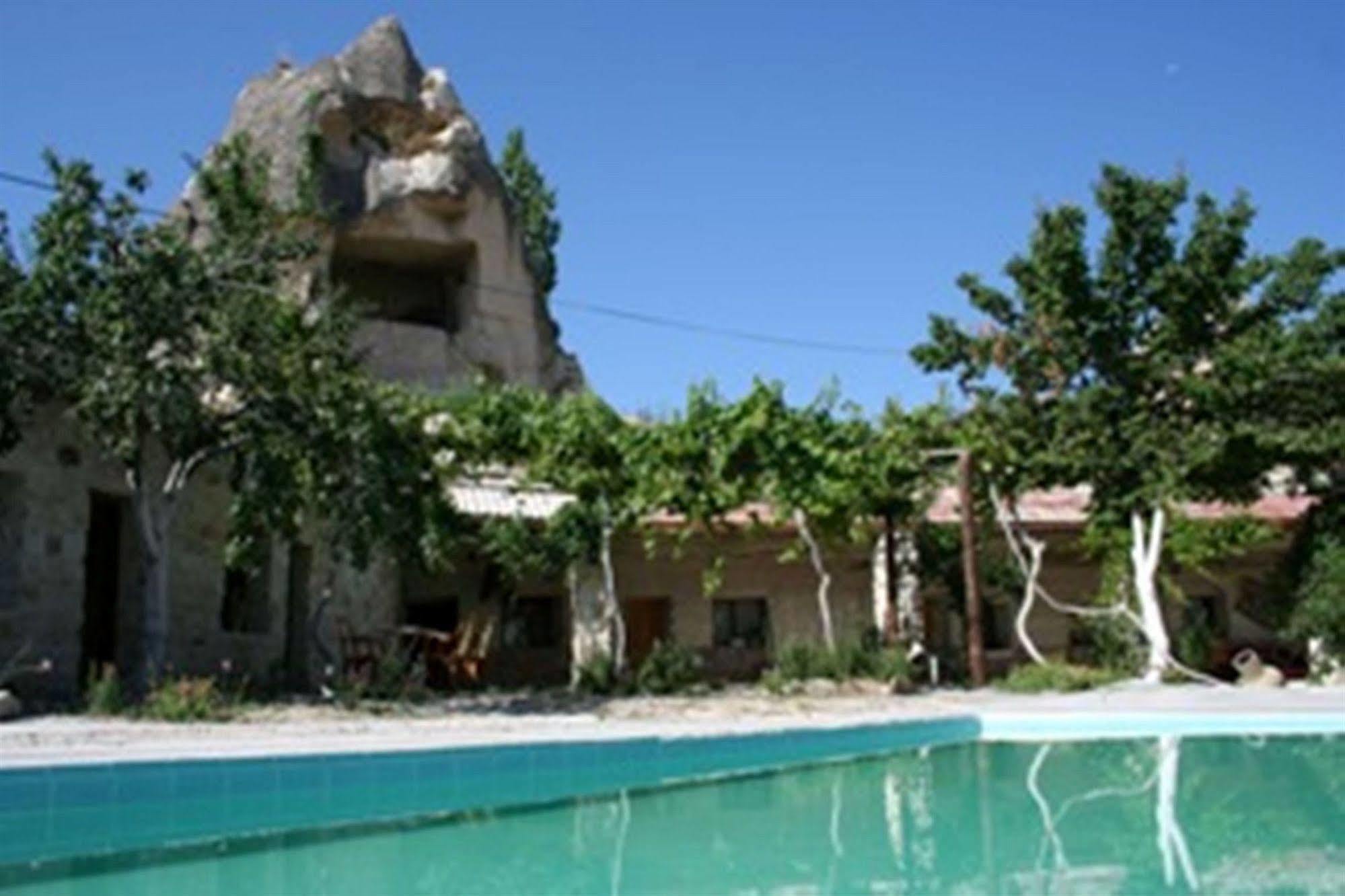 Seven Rock Cave Hotel Göreme Eksteriør billede